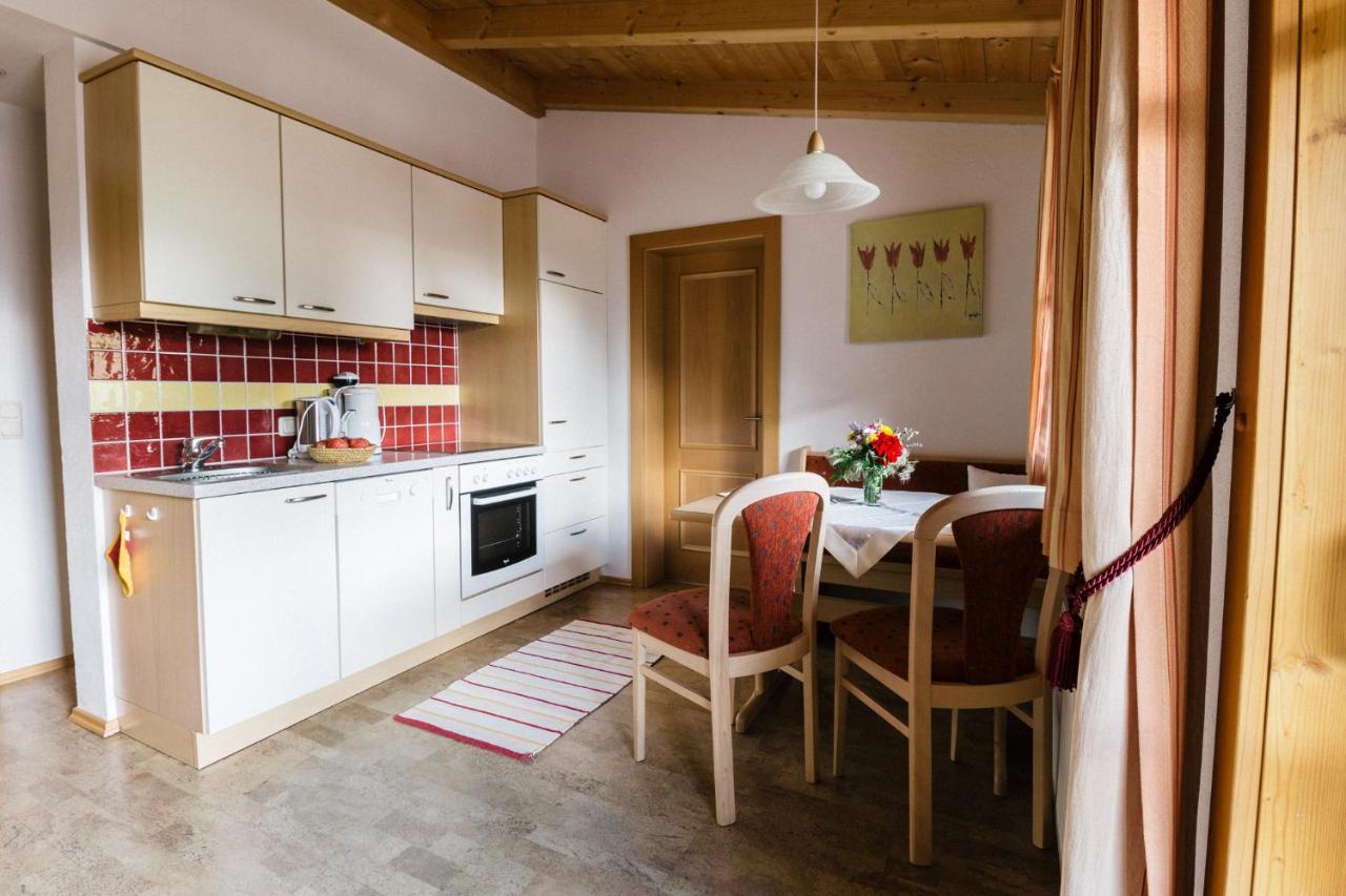 Gaestehaus Berger Санкт-Якоб-ин-Деферегген Экстерьер фото