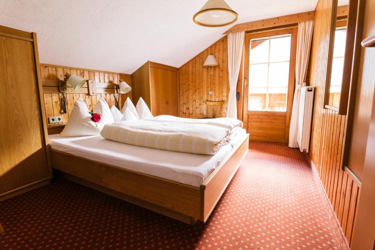 Gaestehaus Berger Санкт-Якоб-ин-Деферегген Экстерьер фото